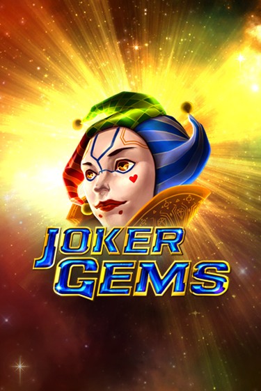Играть Joker Gems без регистрации | Вулкан Неон бесплатные игры