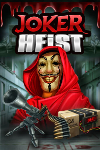 Играть Joker Heist без регистрации | Вулкан Неон бесплатные игры