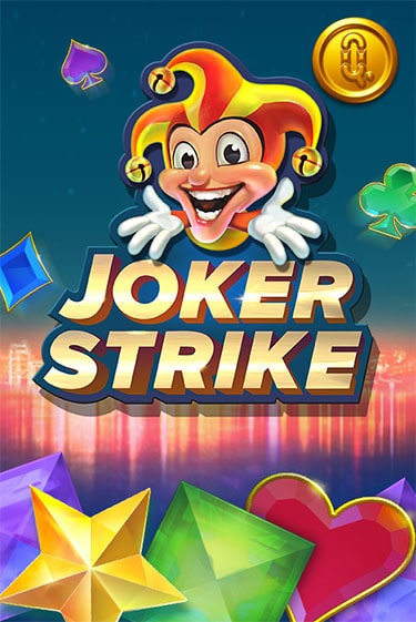 Играть Joker Strike без регистрации | Вулкан Неон бесплатные игры