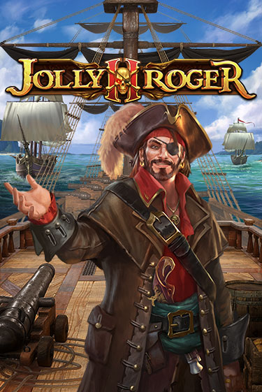 Играть Jolly Roger 2 без регистрации | Вулкан Неон бесплатные игры