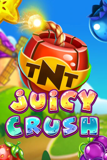 Играть Juicy Crush без регистрации | Вулкан Неон бесплатные игры