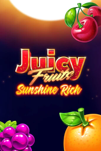 Играть Juicy Fruits Sunshine Rich без регистрации | Вулкан Неон бесплатные игры