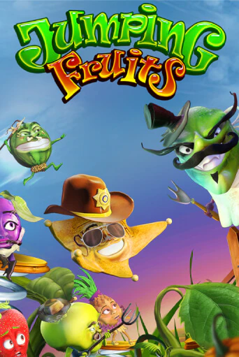 Играть Jumping Fruits без регистрации | Вулкан Неон бесплатные игры