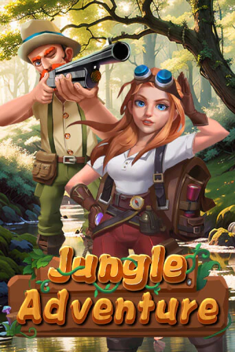 Играть Jungle Adventure без регистрации | Вулкан Неон бесплатные игры
