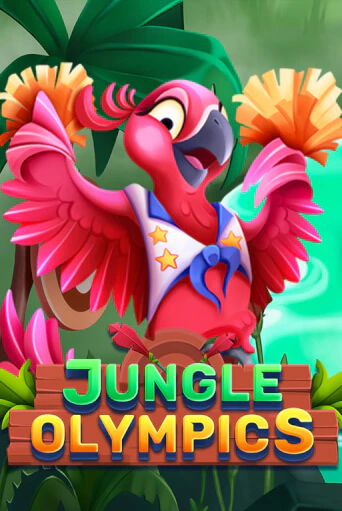 Играть Jungle Olympics без регистрации | Вулкан Неон бесплатные игры