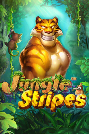 Играть Jungle Stripes без регистрации | Вулкан Неон бесплатные игры