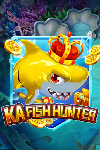 Играть KA Fish Hunter без регистрации | Вулкан Неон бесплатные игры