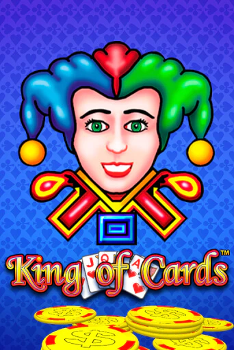 Играть King of Cards без регистрации | Вулкан Неон бесплатные игры