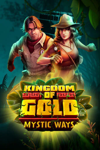 Играть Kingdom of Gold Mystic Ways без регистрации | Вулкан Неон бесплатные игры