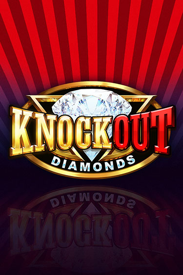 Играть Knockout Diamonds без регистрации | Вулкан Неон бесплатные игры