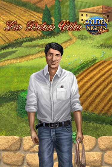Играть La Dolce Vita Golden Nights без регистрации | Вулкан Неон бесплатные игры