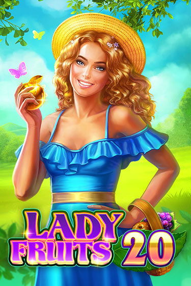 Играть Lady Fruits 20 без регистрации | Вулкан Неон бесплатные игры