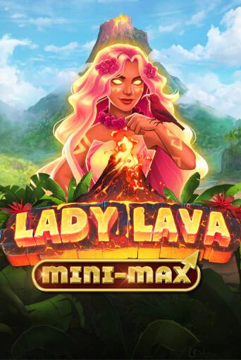 Играть Lady Lava Minimax без регистрации | Вулкан Неон бесплатные игры