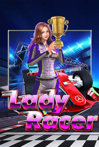 Играть Lady Racer без регистрации | Вулкан Неон бесплатные игры