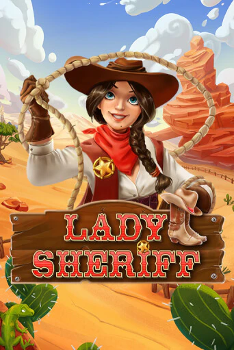Играть Lady Sheriff без регистрации | Вулкан Неон бесплатные игры