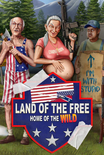 Играть Land of the Free без регистрации | Вулкан Неон бесплатные игры