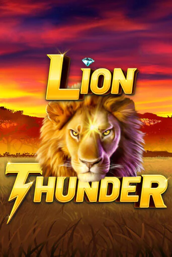 Играть Lion Thunder без регистрации | Вулкан Неон бесплатные игры