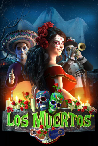 Играть Los Muertos без регистрации | Вулкан Неон бесплатные игры