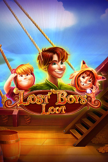 Играть Lost Boys Loot без регистрации | Вулкан Неон бесплатные игры