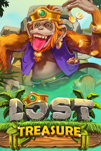 Играть Lost Treasure без регистрации | Вулкан Неон бесплатные игры