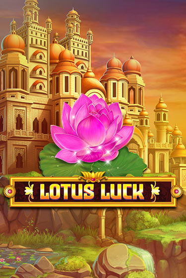 Играть Lotus Luck без регистрации | Вулкан Неон бесплатные игры