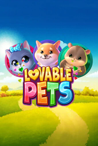 Играть Lovable Pets без регистрации | Вулкан Неон бесплатные игры