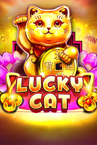 Играть Lucky Cat без регистрации | Вулкан Неон бесплатные игры