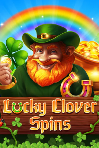 Играть Lucky Clover Spins без регистрации | Вулкан Неон бесплатные игры