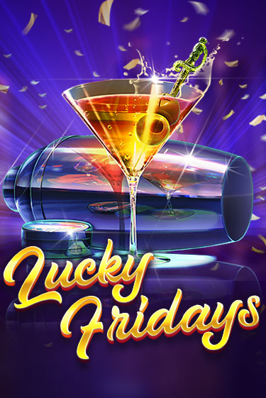 Играть Lucky Fridays без регистрации | Вулкан Неон бесплатные игры