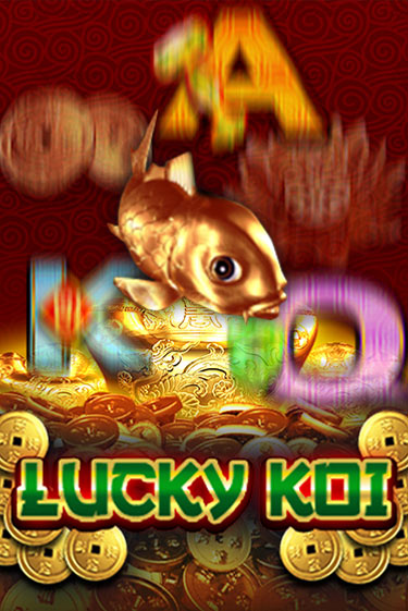 Играть Lucky Koi без регистрации | Вулкан Неон бесплатные игры