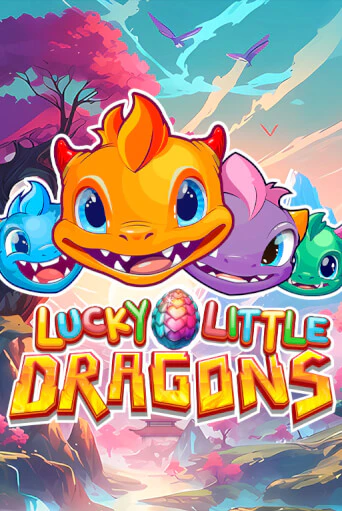 Играть Lucky Little Dragons без регистрации | Вулкан Неон бесплатные игры