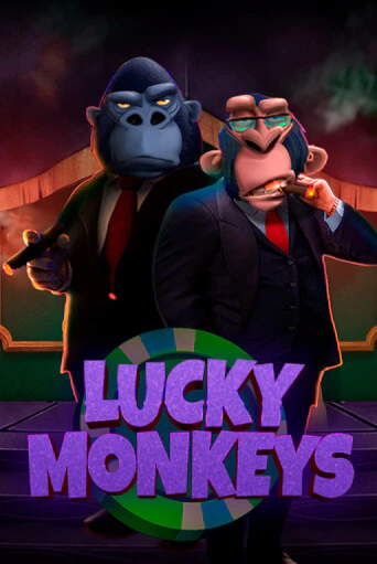 Играть Lucky Monkey без регистрации | Вулкан Неон бесплатные игры