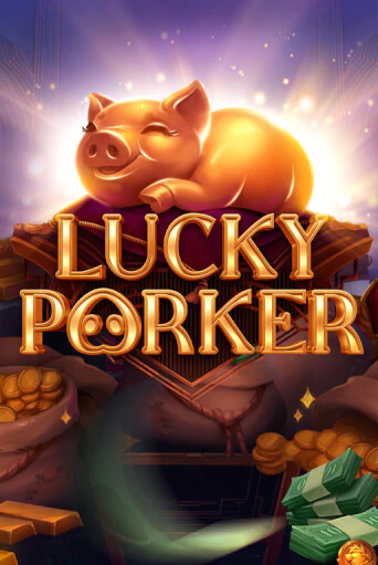 Играть Lucky Porker без регистрации | Вулкан Неон бесплатные игры