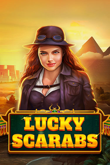 Играть Lucky Scarabs без регистрации | Вулкан Неон бесплатные игры