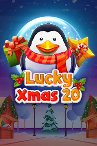 Играть Lucky Xmas 20 без регистрации | Вулкан Неон бесплатные игры