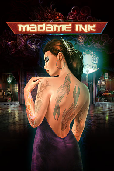 Играть Madame Ink без регистрации | Вулкан Неон бесплатные игры