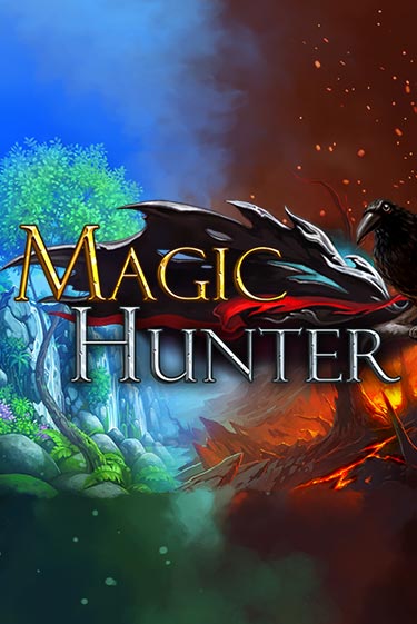 Играть Magic Hunter без регистрации | Вулкан Неон бесплатные игры