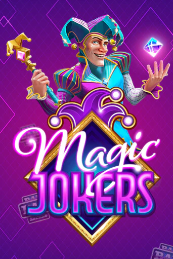 Играть Magic Jokers без регистрации | Вулкан Неон бесплатные игры