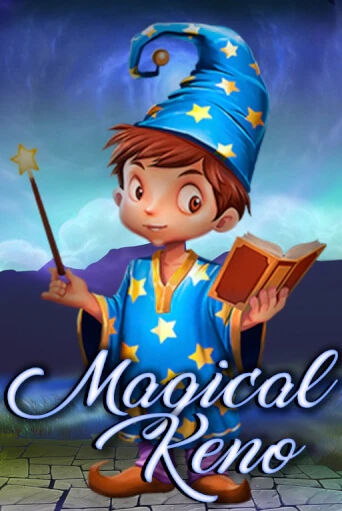 Играть Magical Keno без регистрации | Вулкан Неон бесплатные игры