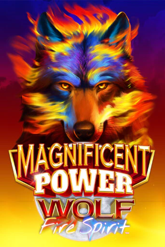 Играть Magnificent Power Wolf Fire Spirit ™ без регистрации | Вулкан Неон бесплатные игры