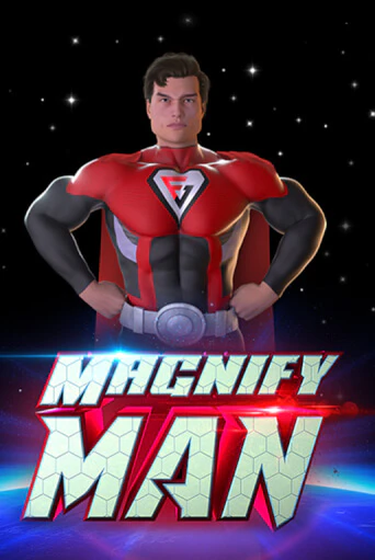 Играть Magnify Man без регистрации | Вулкан Неон бесплатные игры
