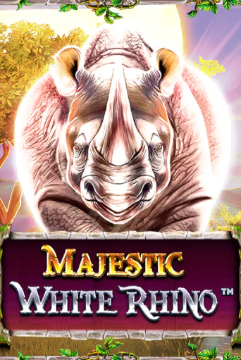 Играть Majestic White Rhino без регистрации | Вулкан Неон бесплатные игры