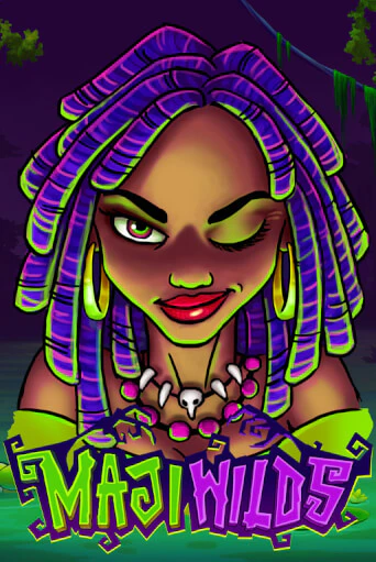 Играть Maji Wilds без регистрации | Вулкан Неон бесплатные игры