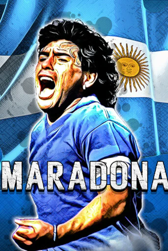 Играть Maradona без регистрации | Вулкан Неон бесплатные игры