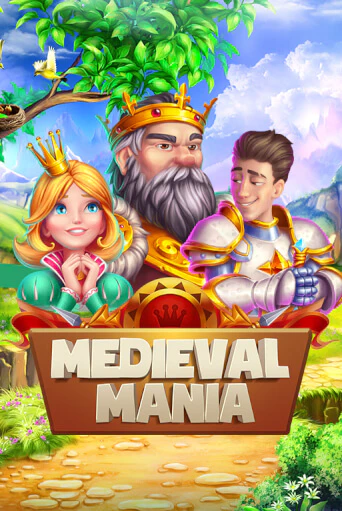 Играть Medieval Mania без регистрации | Вулкан Неон бесплатные игры
