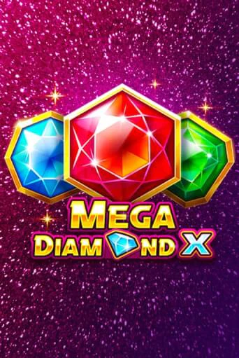 Играть Mega Diamond X без регистрации | Вулкан Неон бесплатные игры