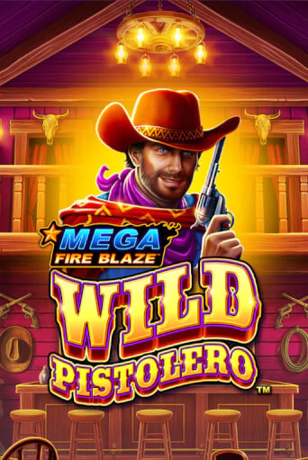 Играть Mega FireBlaze: Wild Pistolero без регистрации | Вулкан Неон бесплатные игры