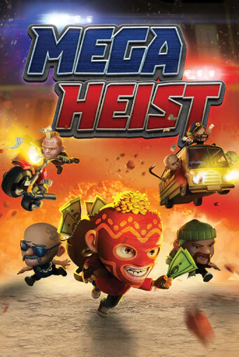 Играть Mega Heist без регистрации | Вулкан Неон бесплатные игры