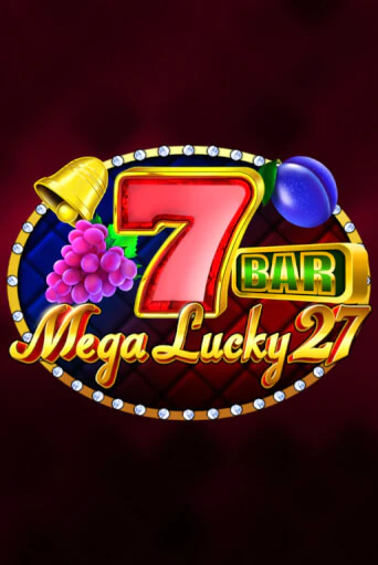 Играть Mega Lucky 27 без регистрации | Вулкан Неон бесплатные игры