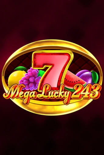 Играть Mega Lucky 243 без регистрации | Вулкан Неон бесплатные игры